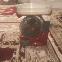 پنکه شارژی و برقی