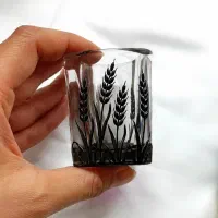 نقاشی رو شیشه ویترای