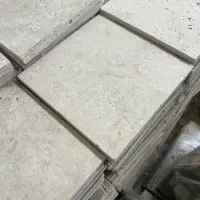 سنگ تراورتن عباس آباد ابعاد ۲۰*۲۰