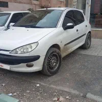 ۲۰۶ مدل ۸۹ تیپ ۲