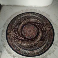 فرش پادری گرد