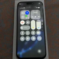 گوشی کپی ایفون ۱۷ پرومکس سفید ۵۱۲ گیگ