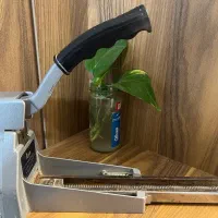 منگنه کارتن‌دوز صنعتی دستی Lock اصل ژاپن