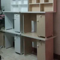 میز تحریر بدون کتابخانه،انواع صندلی