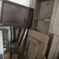 ام دی اف MDF سبک (ملامین) وینگه