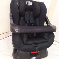 صندلی ماشین مشکی نو