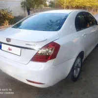 جیلی امگرند 7 موتور بزرگ 2013