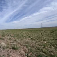 زمین سند دار حاشیه جاده اصلی