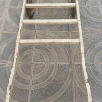 گاری دستی دو چرخ قدیمی