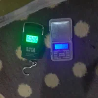 ترازوی۲۰۰گرمی+ترازوی اویز ۵۰کیلوی