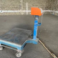 ترازو یک تنی دیجیتالی نیکو