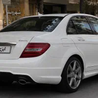 اجاره خودرو مرسدس بنز سی ۲۰۰