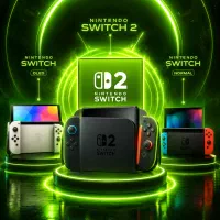 فروش بازی کارتریجNINTENDO نینتن2026دو نصب