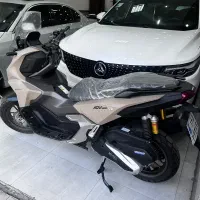 موتور ADV 160 desert خشک خشک