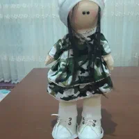 تعدادی عروسک