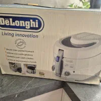 سرخ کن با روغن دلونگی