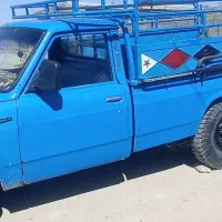 وانت نیسان مدل 84دوگانه سوز.