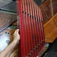 سنتور چوب سرخ کوک رایگان(هنگدرام گیتار ویولن ضرب)