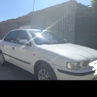 سمند Lx ساده
