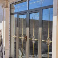 درب و پنجره دوجداره و عایق