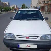 پراید ۱۳۱مدل۹۶ فنی سالم