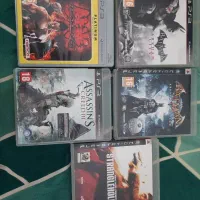 بازی ps3