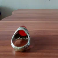 انگشتر نقره