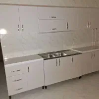 کابینت آشپزخانه فلزی