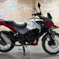 ادونچر sym nh 180 مدل ۱۴۰۳ در حد نو