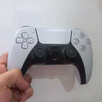دسته ps4 طرح ps5
