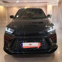 KMC A5مدل ۲۰۲۵ شاسی بلند فول آپشن