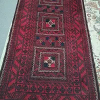 قالیچه دست باف قدیمی