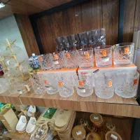 بلور وارداتی برند دلی و دنی هوم