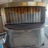 دستگاه نانوایی وبربری آدربایجان گردون بربری