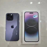 Iphone 14 pro max 256
