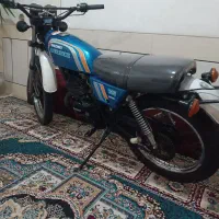 موتور سوزوکی 125ts