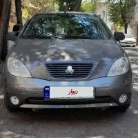 تیبا مدل۹۲ بیرنگ در حد
