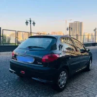 206 مدل 95 فنی فنی سالم
