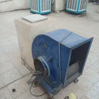 سانتفیوژ . هواکش حلزونی . مکنده . اگزوز فن|ماشین‌آلات صنعتی|شاهین‌شهر, عطار|دیوار