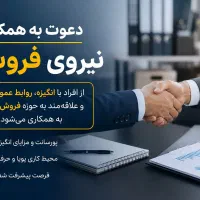 کارشناس فروش