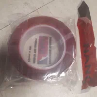 چسب دوطرفه بی رنگ