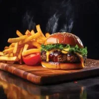 استخدام نیروی خانم در فست فود شیفت شب