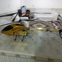 هلی کوپتر کنترلی