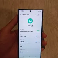 سامسونگ Galaxy S24 Ultra با حافظهٔ ۲۵۶ گیگابایت|موبایل|تهران, تهرانپارس شرقی|دیوار