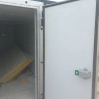 سردخانه زیر صفرتکفاز