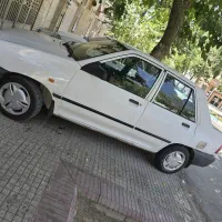 پراید مدل۹۴ دوگانه کارخونه