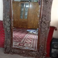 آینه ی قدی کاملاً نو و استفاده نشده