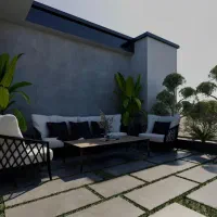 کارگر ساختمانی وسیمانکار کار در شمال