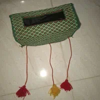 جا دستمال سنتی