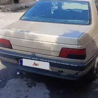 405مدل 83|خودرو سواری و وانت|فولادشهر, B7|دیوار